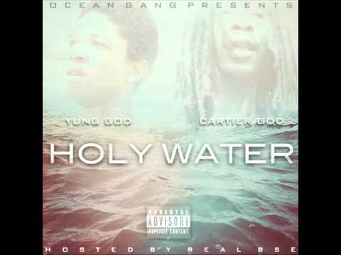 Yung God X Cartier God - 2 Girls And 1 Cup Of Lean (Ocean Gang)