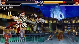 【KOF 2002UM】試験的にやってみます