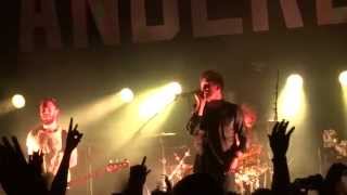 Anberlin - &quot;Time &amp; Confusion&quot; (Live in Los Angeles 10-9-14)