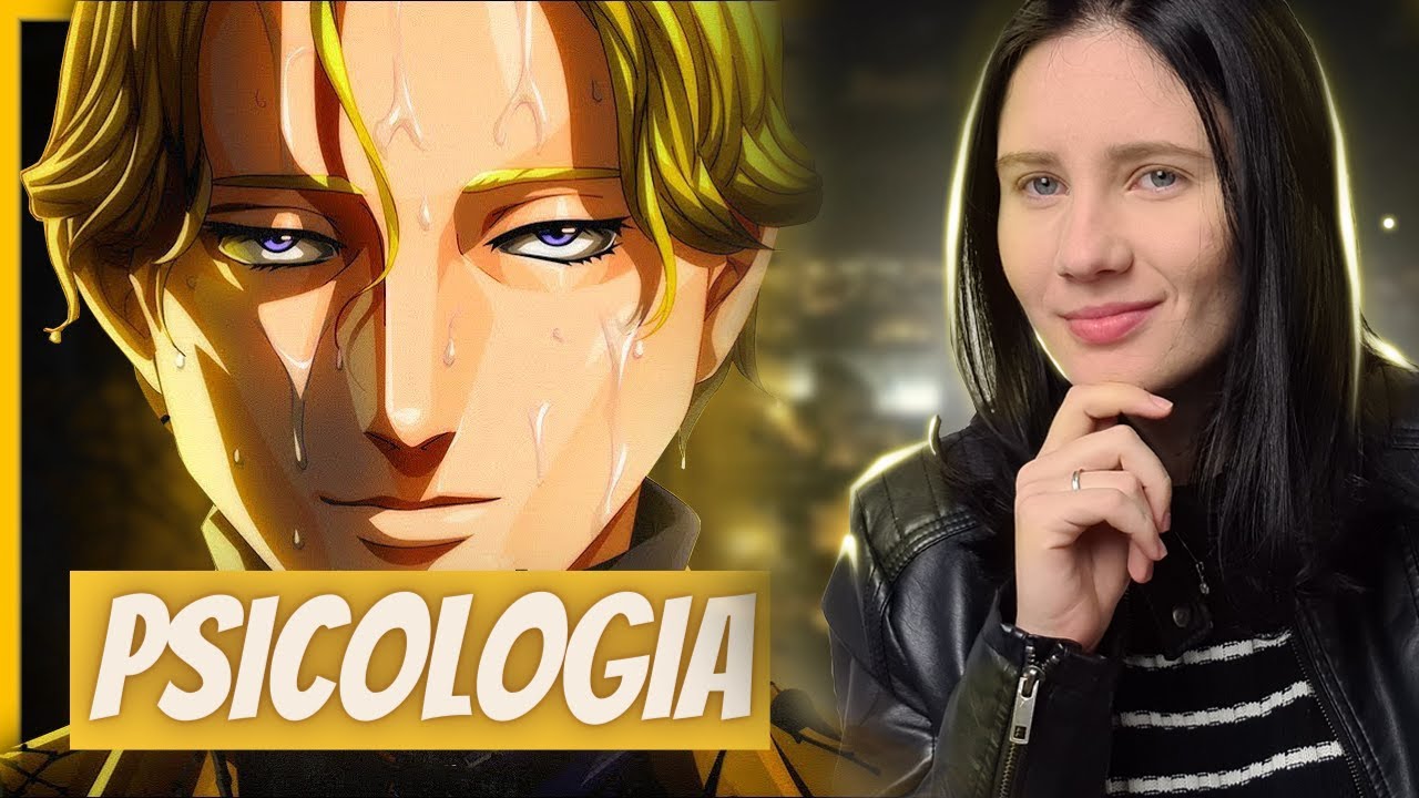 JOHAN por que nos sentimos vazios? | PSICOLOGIA anime MONSTER