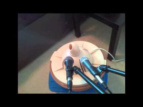 Hankscraft Model 240 Humidifier Sound (Nearly 2.5 Hours!)