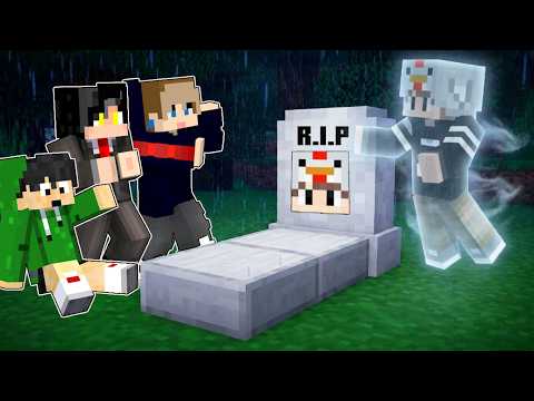 I`m Dead In Minecraft!