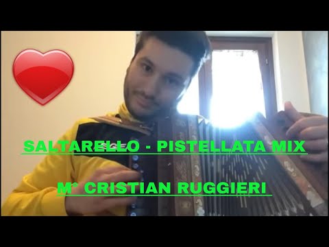 SALTARELLO E POLKA - (organetto abruzzese du bott)