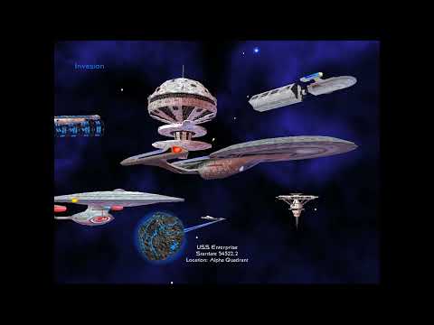Star Trek: Armada II Federation Campaign | Full