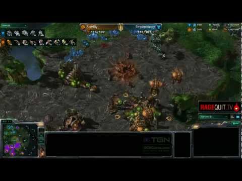 Empire.Happy(T) v Acer.Bly(Z) - Tal'Darim Altar - ZOTAC 5.8.2012