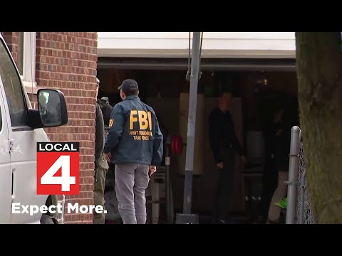 FBI search Dearborn homes, multiple arrested in thwarted possible ‘terrorist’ attack