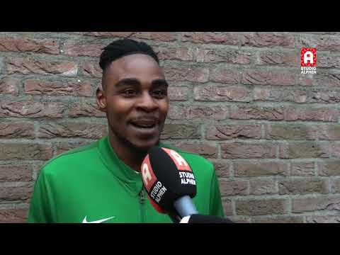 Reau Waandels over FC Oegstgeest - Aarlanderveen