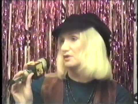 Jayne County's Interview about her Transgender Journey