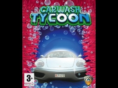 Car Wash Tycoon Playstation 2