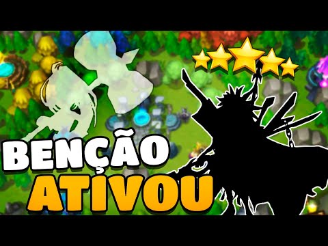 CONSEGUI OS MOBS NOVOS !? MAS JÁ ? #DEUBOM