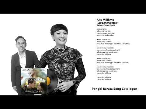 AKU MILIKMU MALAM INI (2015) - LEA SIMANJUNTAK