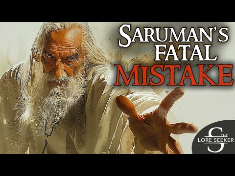 The Untold Story of Saruman's Betrayal: Why He Refused to Help Gondor.