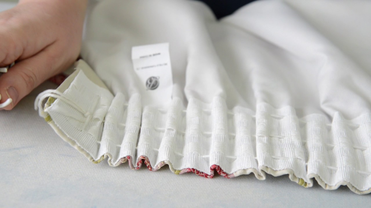 Watch video How to Hang Pencil Pleat Curtains - CurtainsCurtainsCurtains Now How to Hang Pencil Pleat Curtains - CurtainsCurtainsCurtains