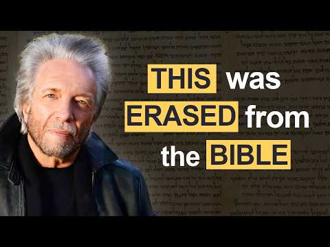 The Forbidden Teachings That Were Erased from the Bible | Gregg Braden