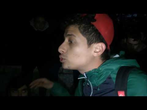McFlurry VS Cran (Dieciseisavos) - Old School Battle 01
