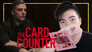 THE CARD COUNTER & Oscar Isaac's Hair | Movie Review
