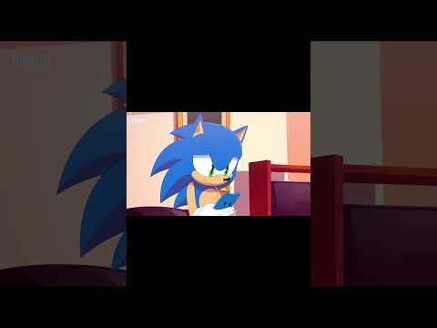 Соник не понимает намеков Эми, SONAMY #shorts #sonic #recommended #соник #юмор