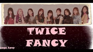 Download lagu [SUB INDO] TWICE - FANCY (EASY LYRICS) mp3