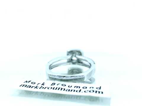 Mark Broumand- 1.75ct Cushion Cut Diamond Enagement Anniversary Ring- www.markbroumand.com