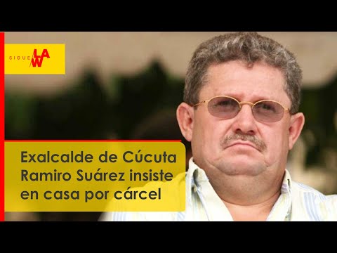 ¿Ramiro Suárez Corzo obtendrá casa por cárcel?