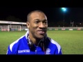 Thomas speak after Blyth Spartans brace | Blyth.