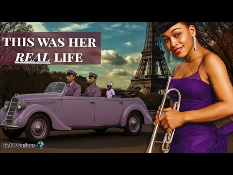 Valaida Snow: The Black American Jazz Star Caught in Nazi-Occupied Europe