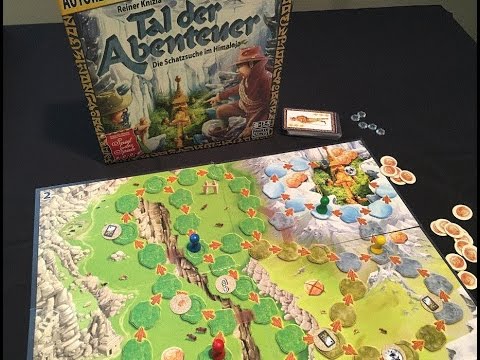 Jeremy Reviews It... - Tal der Abenteuer: Die Schatzsuche im Himalaja [Tibet] (2006) 