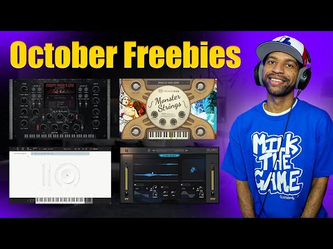October Freebies (7 FREE Plugins!!!)