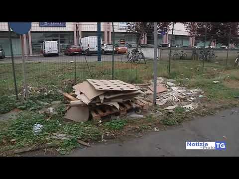 2021-01-21 PRATO - IN 5 ANNI DIMEZZATI GLI ABBANDONI DEGLI SCARTI TESSILI