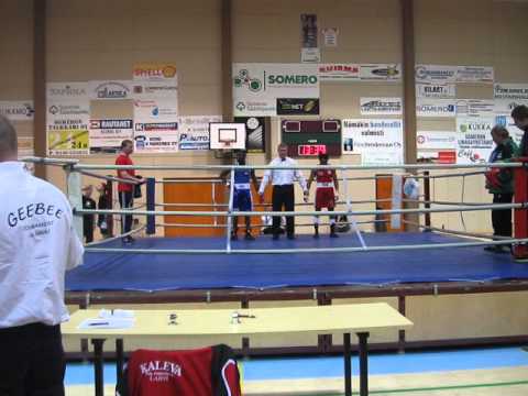 SOMERO VOIMA COMPETITION (09.12.12)