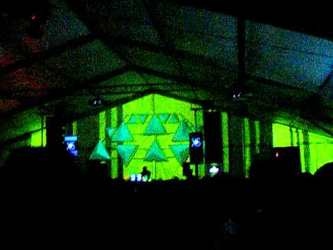 Carl Cox @ Sunwaves Mamaia 14 august 2010