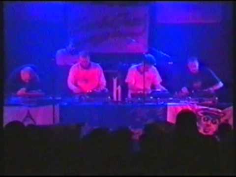 STEELROCKERZ ITF 1997 (Vize Europameister)