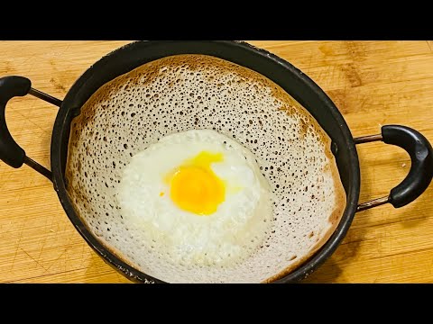 INSTANT HOPPERS | SRILANKAN AAPPA | ඉක්මනට ආප්ප හදලා කමුද ? හරිම ලේසියි ඔයාලත් හදලා බලන්න| அப்பம்