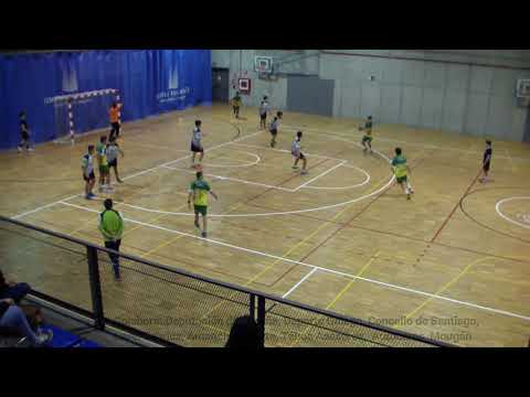 2018 10 20 BM Ribadosar Amancio Deportes vs BM Pontedeume