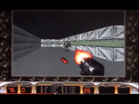 duke nukem 3d sega saturn