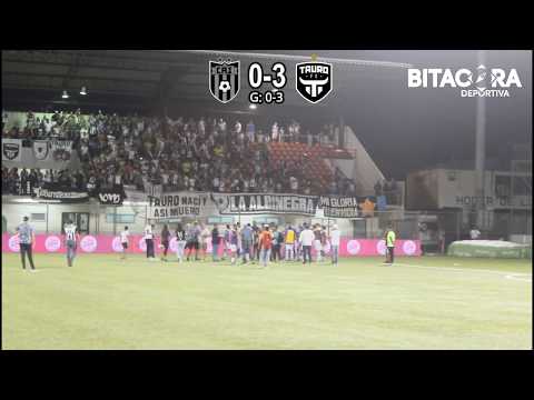 LPF Semifinales Vuelta: C.A.I. 0-3 Tauro