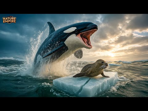 PACIFICUL SĂLBATIC | Vânători Nemiloase Sub Valurile Oceanului – Documentar Animalier