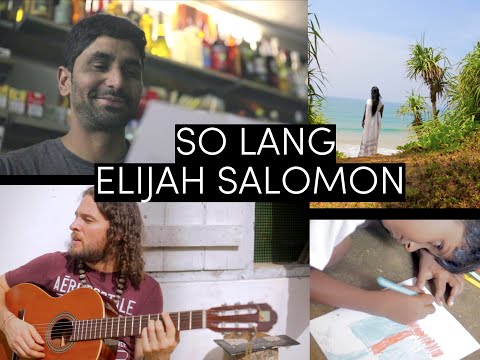 Elijah Salomon - So Lang (Official Videoclip)