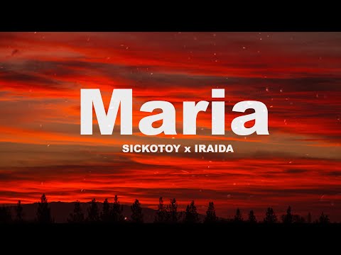 SICKOTOY x IRAIDA - Maria