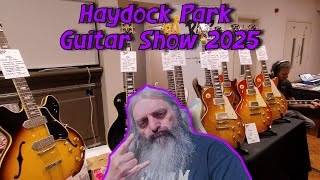 Haydock Guitar Show 2025
