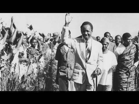 Faces Of Africa -  Mwalimu Julius Nyerere