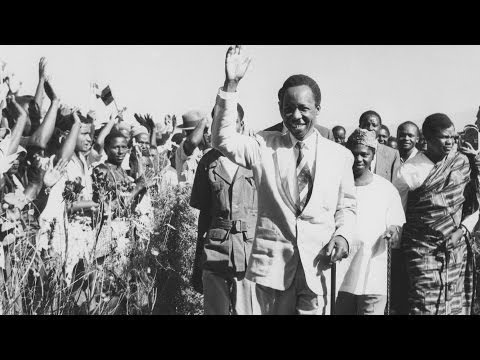 Julius Nyerere video 1