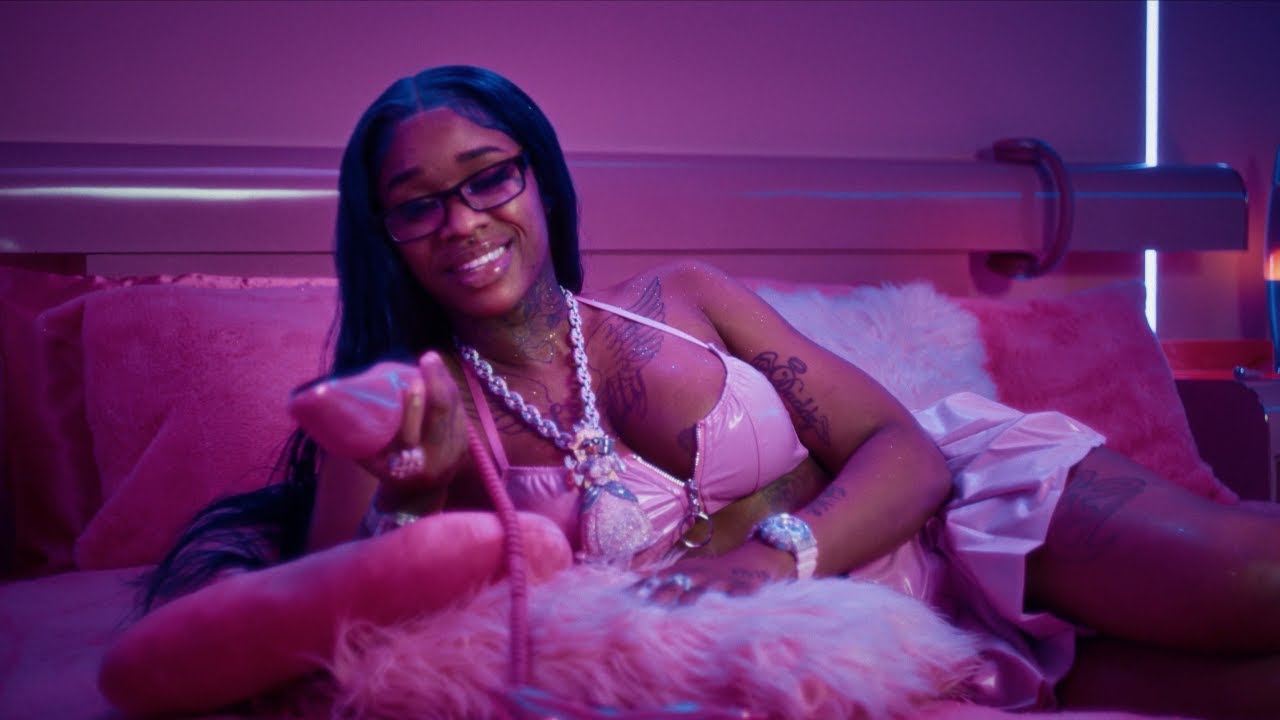 Sexyy Red – “U Kno What To Do (UKWTD)”