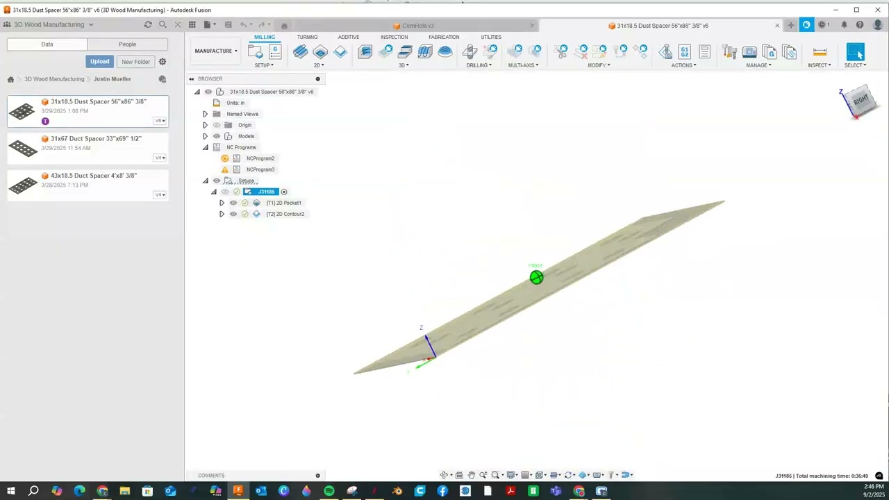 How to Create Setup Sheets in Fusion 360 & Train CNC Operators