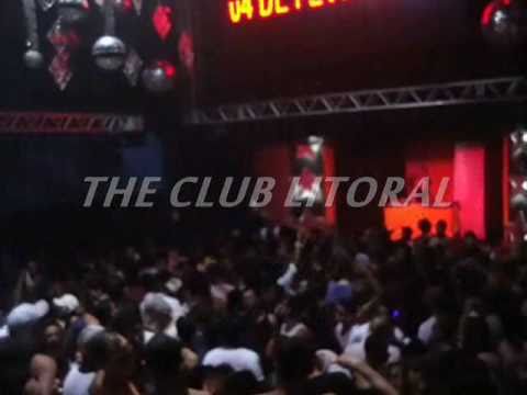 The Club Litoral - Video  "One Day Party" 01/01/2011