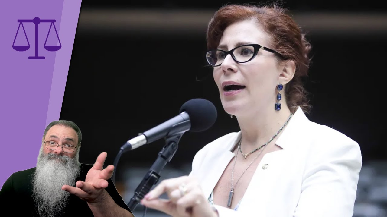 ZAMBELLI renunciou ao MANDATO: ACORDO para RESOLVER impasse entre HUGO MOTTA, CONGRESSO e XANDÃO?