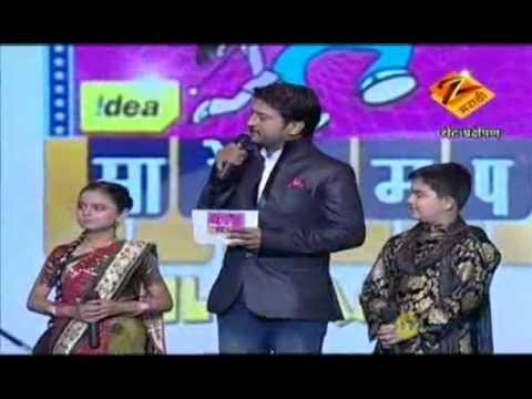 SRGMP Little Champs 2010 Grand Finale Jan. 09 '11 Part - 3