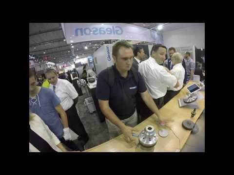 Gleason - The Quik-Flex Plus Challenge at AMB 2016 in Stuttgart #08