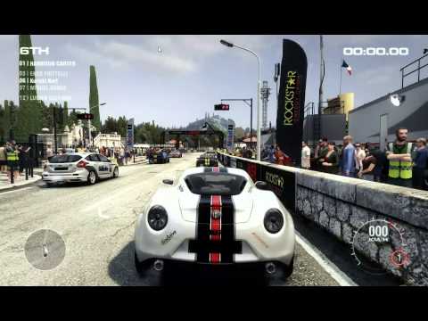 Grid 2: Season 2 - WRS - Rockstar Energy Race Series Part 22