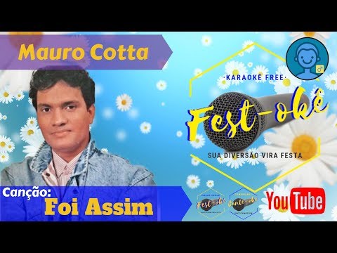 Foi Assim - Mauro Cotta